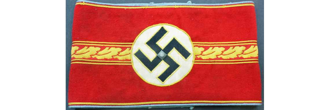 A1133 Armband Ortsgruppenleiter