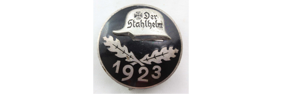 De2484 Stahlhelm 1923
